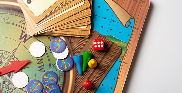 Play Trail Vignette