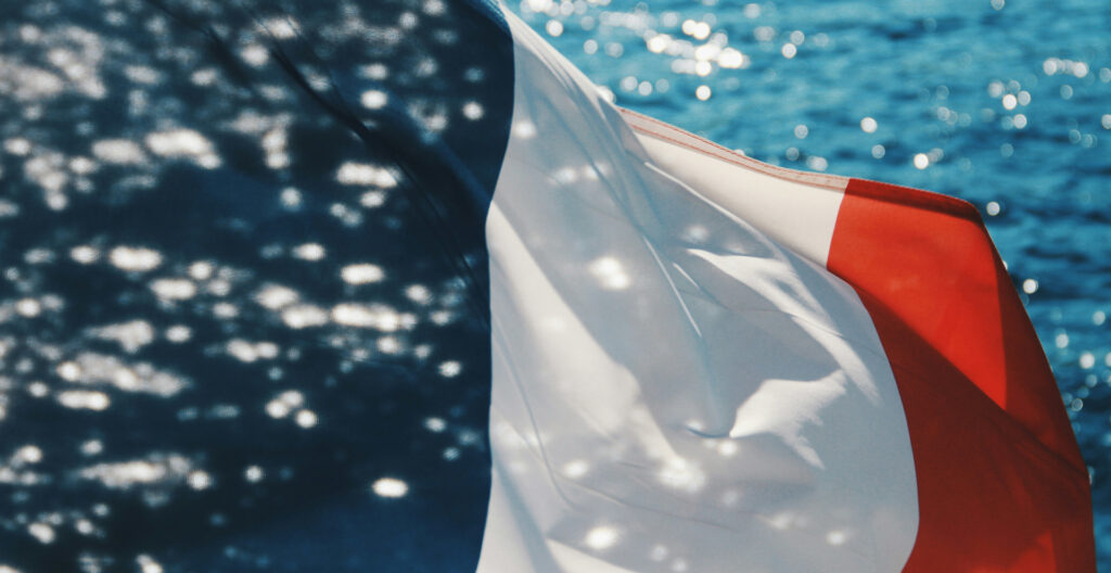french flag