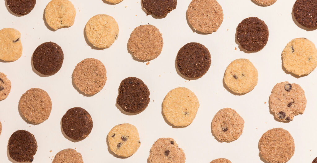 cookies dulce de saigon